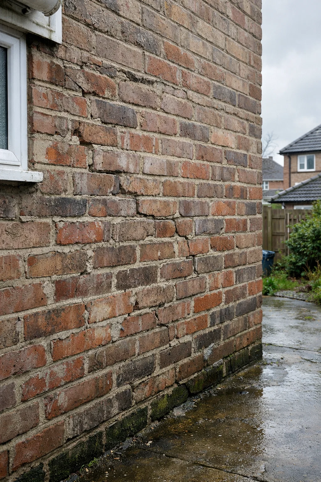 Structural Restoration