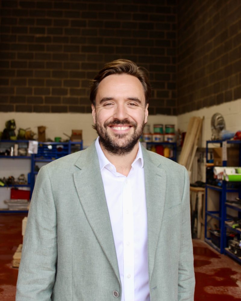 Jack Noon, Company Director at Dower Damp Proofing